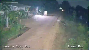 Caméra IP - Vietnam