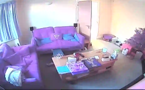 Caméra IP - Reino Unido