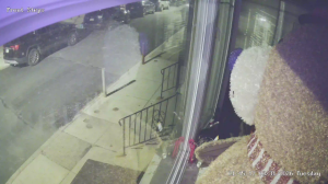 Caméra IP - Estados Unidos