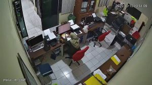 Caméra IP - Indonésie