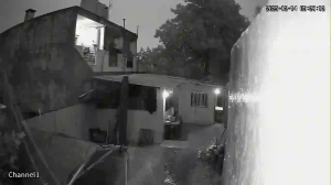 Caméra IP - Argentina