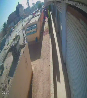 Caméra IP - Algerien