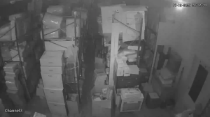 Caméra IP - Albanie