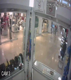 Caméra IP - Panama