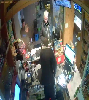 Caméra IP - Hungría