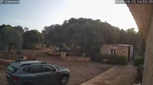 Caméra IP - Espagne