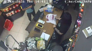 Caméra IP - Argentina