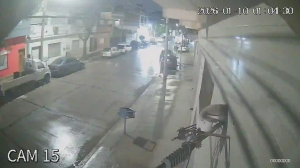 Caméra IP - Argentine