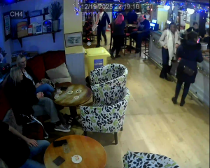 Caméra IP - Vereinigtes Königreich