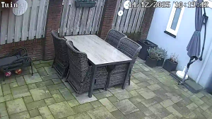 Caméra IP - Netherlands