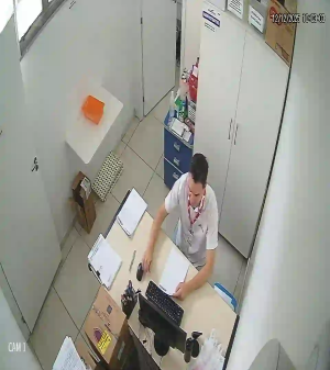 Caméra IP - Brésil