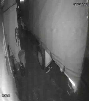 Caméra IP - Argentina