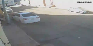 Caméra IP - Arabia Saudita