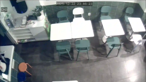 Caméra IP - República de Corea