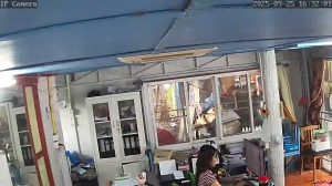 Caméra IP - Thailand