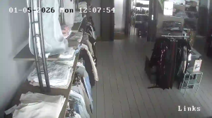 Caméra IP - Pays-Bas