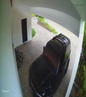 Caméra IP - El Salvador