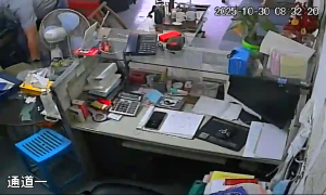 Caméra IP - People's Republic of China