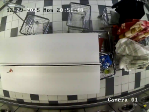 Caméra IP - United States of America