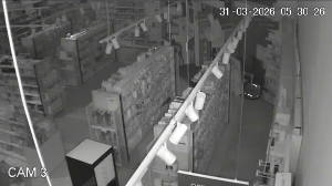 Caméra IP - España