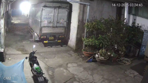 Caméra IP - Vietnam