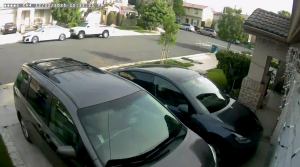 Caméra IP - Estados Unidos