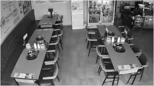 Caméra IP - Corée du Sud