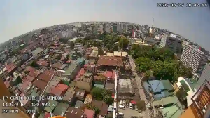 Caméra IP - Philippines