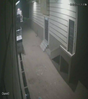 Caméra IP - Pakistan