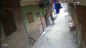 Caméra IP - Égypte