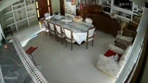 Caméra IP - Mexique