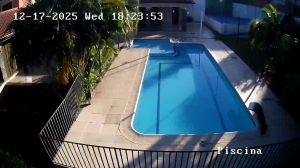 Caméra IP - Paraguay