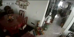 Caméra IP - Colombia