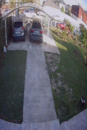 Caméra IP - Bulgaria