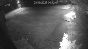 Caméra IP - Regno Unito