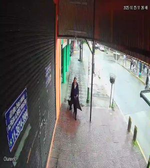 Caméra IP - Argentinien