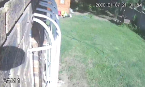 Caméra IP - Sudafrica