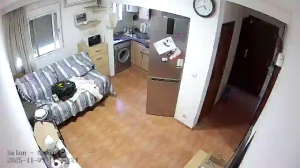 Caméra IP - Rumänien