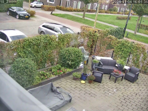 Caméra IP - Netherlands