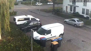 Caméra IP - Holland