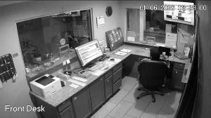 Caméra IP - États-Unis d'Amérique