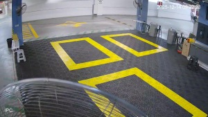 Caméra IP - Malaisie