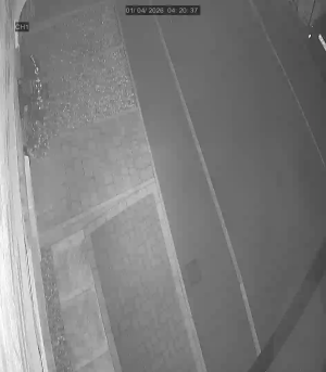 Caméra IP - Reino Unido