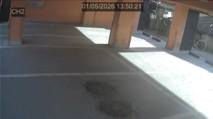 Caméra IP - Corée du Sud