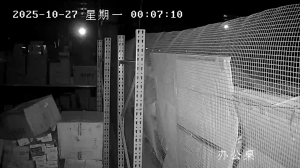 Caméra IP - Chine