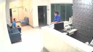 Caméra IP - Brasilien