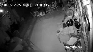 Caméra IP - Chine