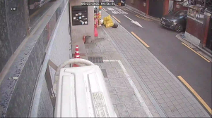 Caméra IP - Corée du Sud