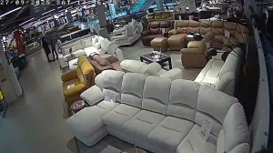 Caméra IP - Russie