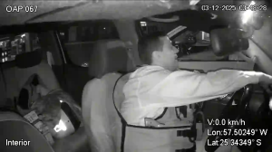 Caméra IP - Paraguay